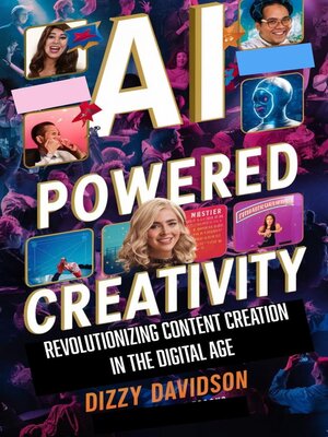 cover image of AI-Powered Creativity